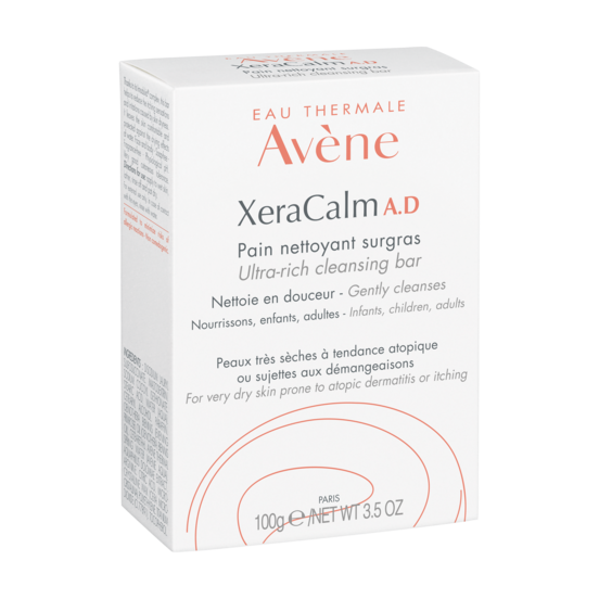 av_xeracalm-a.d_ultra-rich-cleansing-bar_Front_OuterPackaging_100g_3282770104684