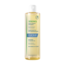 DU_SENSINOL_Soothing-cleansing-oil_Front_400ml_3282770055061