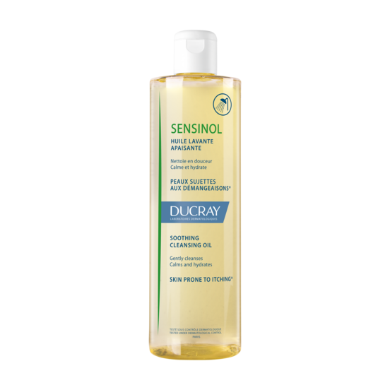 DU_SENSINOL_Soothing-cleansing-oil_Front_400ml_3282770055061