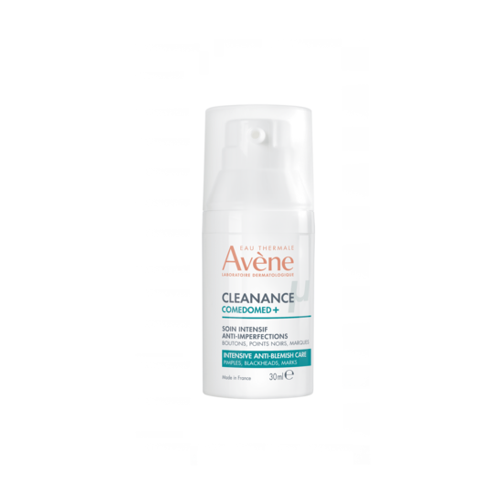 AV_CLEANANCE_2025_COMEDOMEDPLUS_INTENSIVE-ANTI-BLEMISH-CARE_BOTTLE_FRONT_30ML_3282770399226