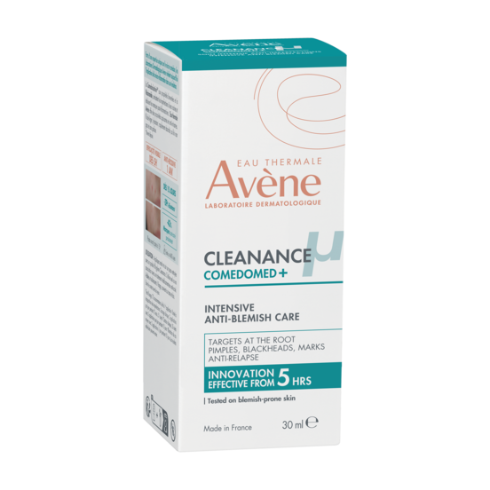 AV_CLEANANCE_2025_COMEDOMEDPLUS_INTENSIVE-ANTI-BLEMISH-CARE_OUTERPACKAGING_30ML_ 3282770399226