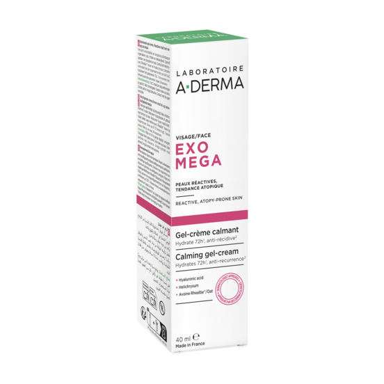 AD_EXOMEGA_FACE_CALMING-GEL-CREAM_PACKSHOT_FRONT-BOX_40ML_EN_3282770401172