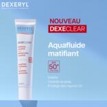 DEX_DEXECLEAR_Mattifying-Aquafluid_e-retail_USP_40ML_BE-FR_3573994009023