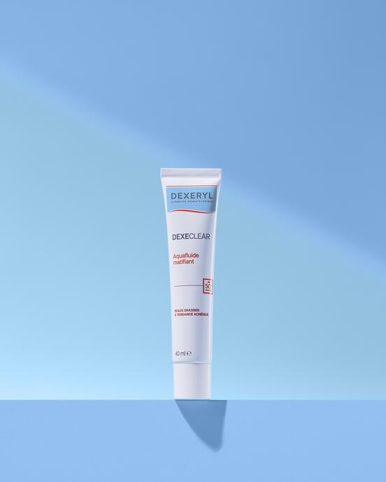 MD_DEXERYL_SoMe_dexeclear-mattifying-aquafluid_40ml_Packshot_2025_FR