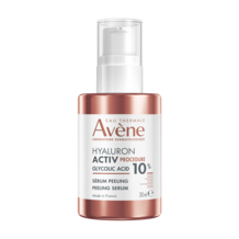 AV_HYALURON ACTIV PROCEDURE_GLYCOLIC ACID 10_PEELING SERUM_FRONT_30ML_3282771001548