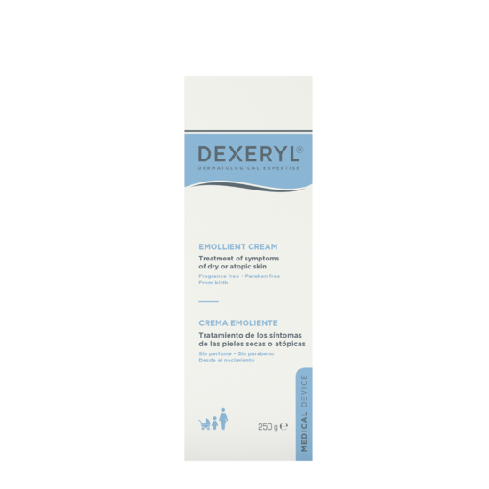 md_dexeryl_emollient-cream_front_outerpackaging_250g_cee2_3573994006312