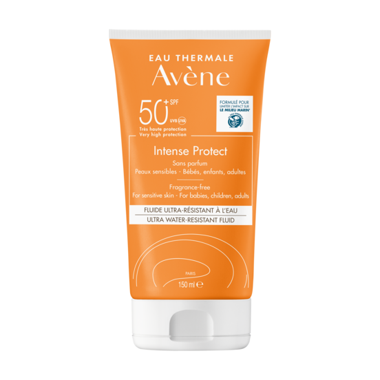 AV_SUNCARE_2023_Intense Protect 50+_Packshot_front_150ml_3282770141214