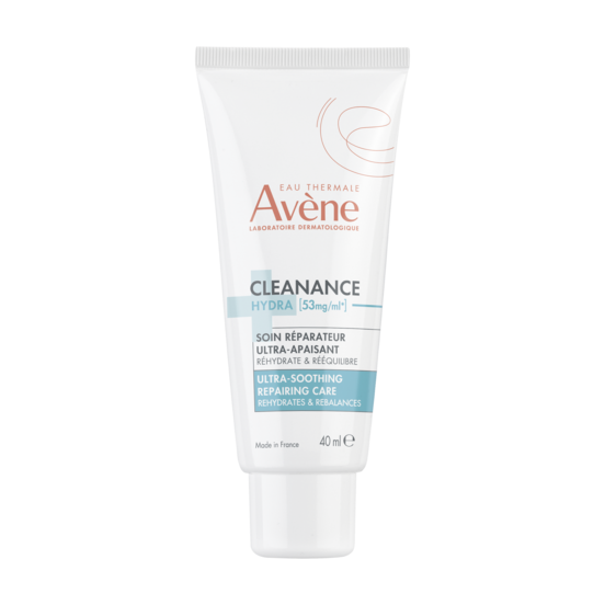 AV_CLEANANCE_2026_HYDRA_ULTRA-SOOTHING-REPAIRING-CARE_TUBE_FRONT_40ML_ 3282770100891