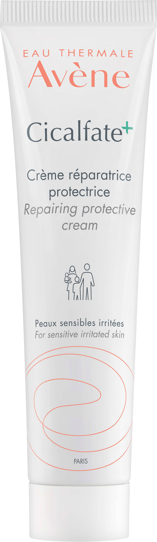 av_cicalfate+_repairing-protective-cream_Packshot_front_40ml_3282770204667
