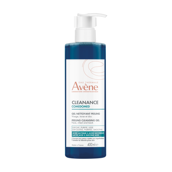AV_CHINA_CLEANANCE-COMEDOMED-PEELING-CLEANSING-GEL_FRONT_400ML_3282770399479