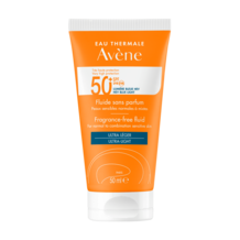 av_NEW PLATORM 2022_sun care_fragrance-free fluid 50+_front_50ml_3282770149128