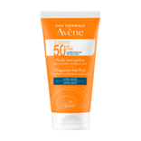 av_NEW PLATORM 2022_sun care_fragrance-free fluid 50+_front_50ml_3282770149128