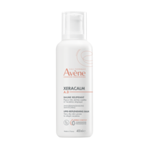 AV_XERACALM_A.D_2023_Lipid-Replenishing-Balm_400ml_Packshot-front_3282770154566