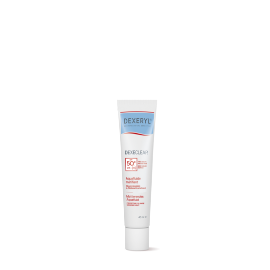md_dexeryl_dexeclear-mattifying-aquafluid_SPF50_front_40ml_CEE2_FR_3573994009283