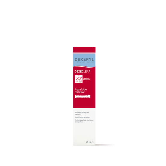 md_dexeryl_dexeclear-mattifying-aquafluid_SPF50_back_outerpackaging_40ml_CEE2_FR_3573994009283