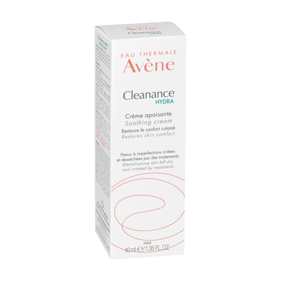 av_cleanance-hydra_soothing-cream_Front_OuterPackaging_40ml_3282770100891
