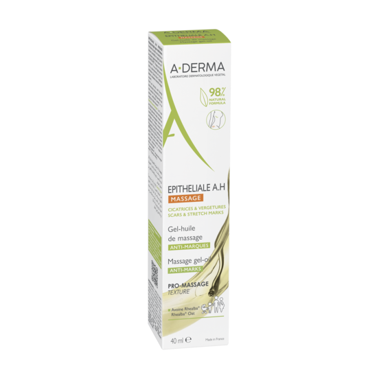 AD_EPITHELIALE-AH_MASSAGE_GEL-HUILE_outer-packaging_40ml_3282770144246