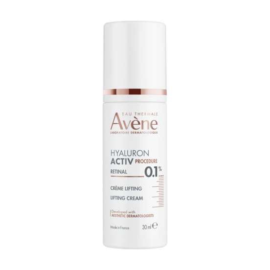 AV_HYALURON ACTIV PROCEDURE_LIFTING CREAM_FRONT_30ml_3282770400908