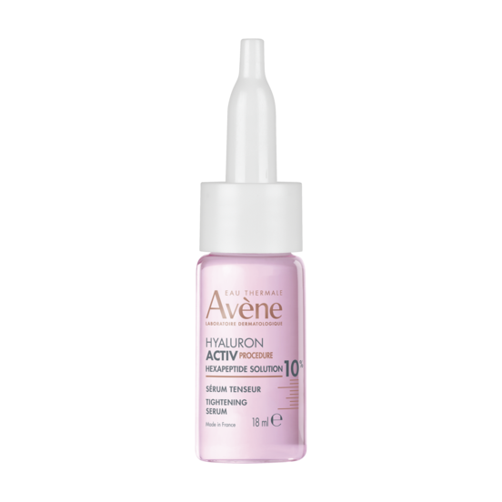 AV_HYALURON ACTIV PROCEDURE_TIGHTENING SERUM with applicator_FRONT_20ml_3282770400861